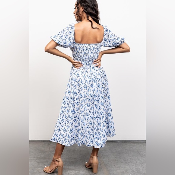 Baltic Born Gwen Midi Dress - Picture 4 of 15